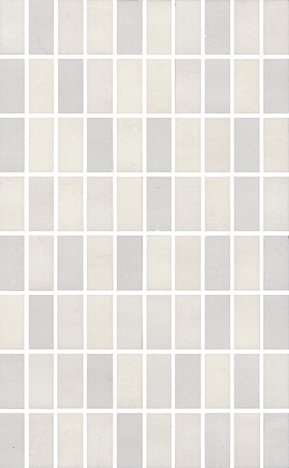 MM6282 Декор Аверно Светло-бежевый мозаичный