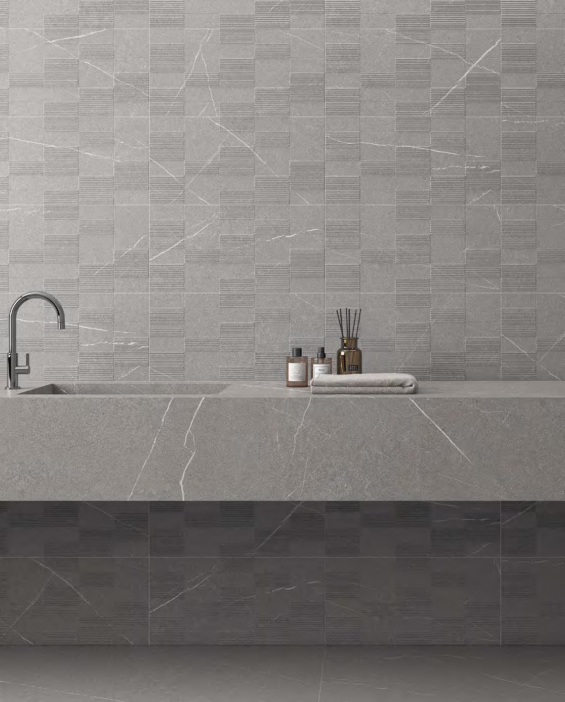 8435592037196 На пол Capri Dark Matt 60x120 - фото 8