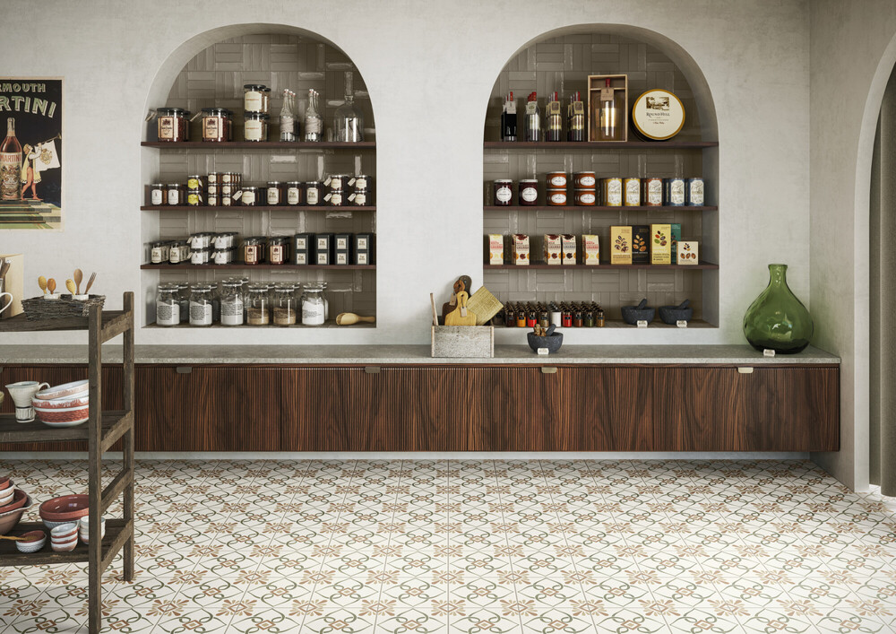 37792 На пол Provenza Green Bloom - фото 11