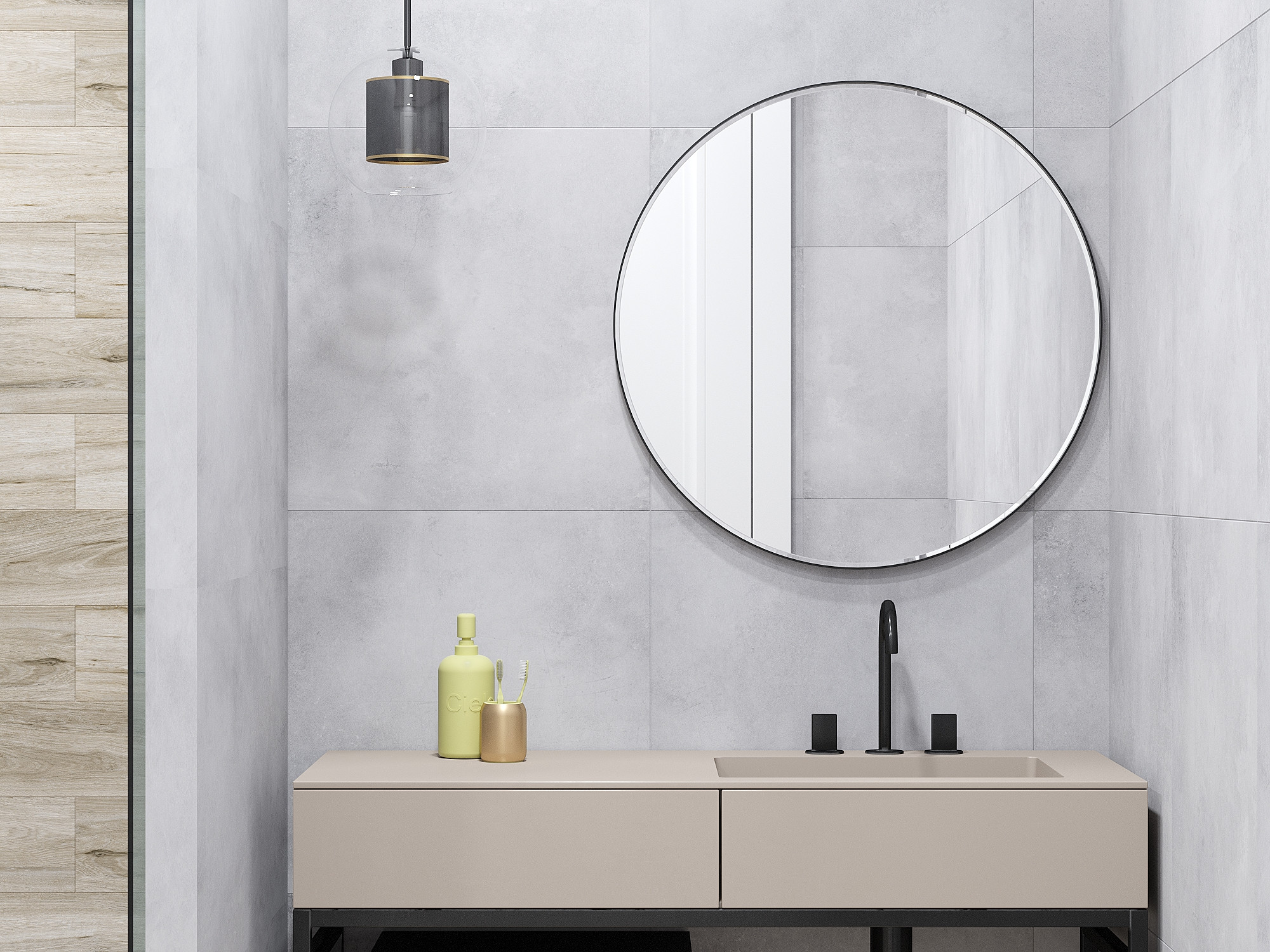 7930138704545 На пол Millenium Mat 60x60 - фото 16