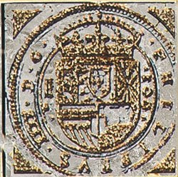 Декоративная вставка Dolomite Olambrilla Fortune Cinder Plata - фото 13