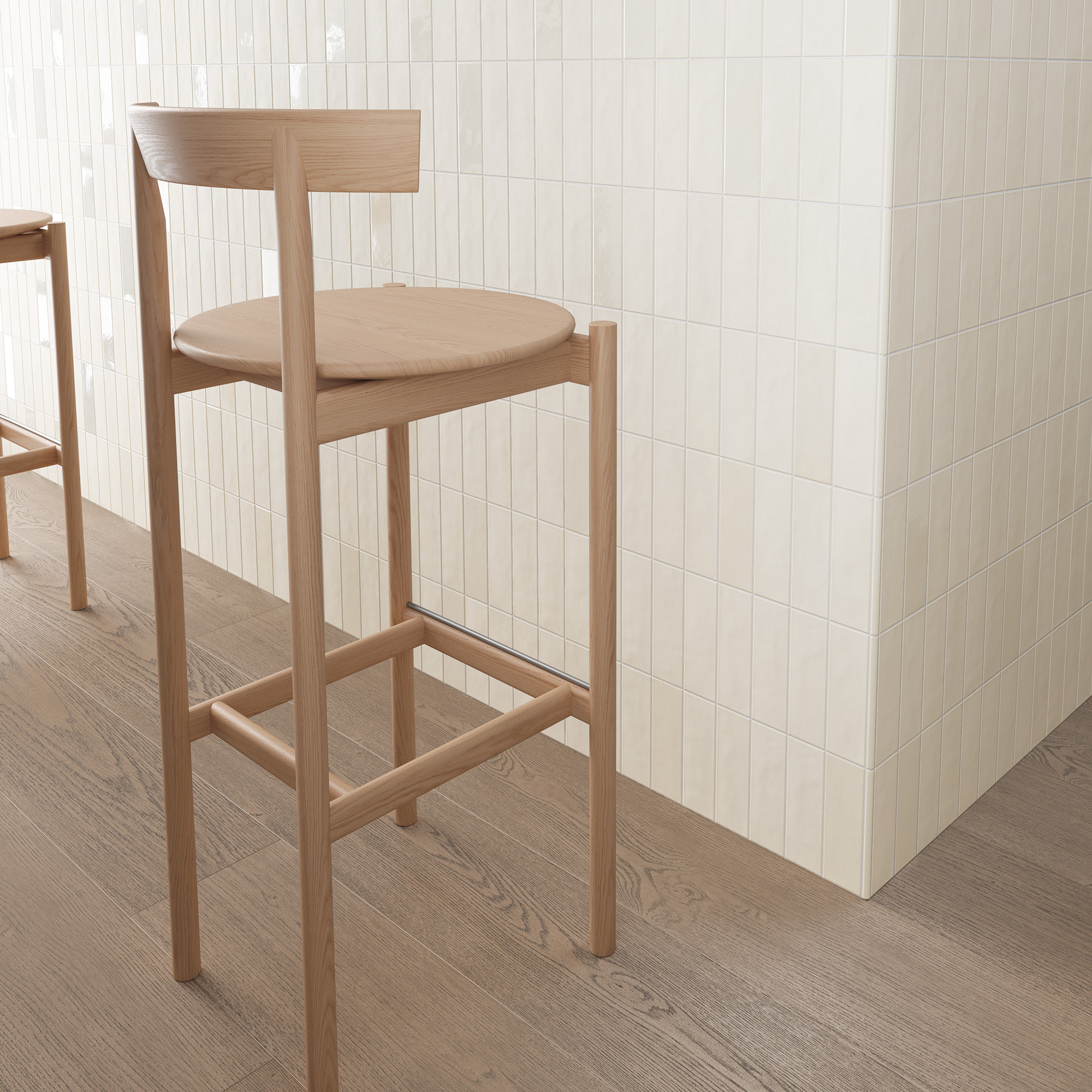 136320 На стену Calema Oval Clover 5.2х16 - фото 13