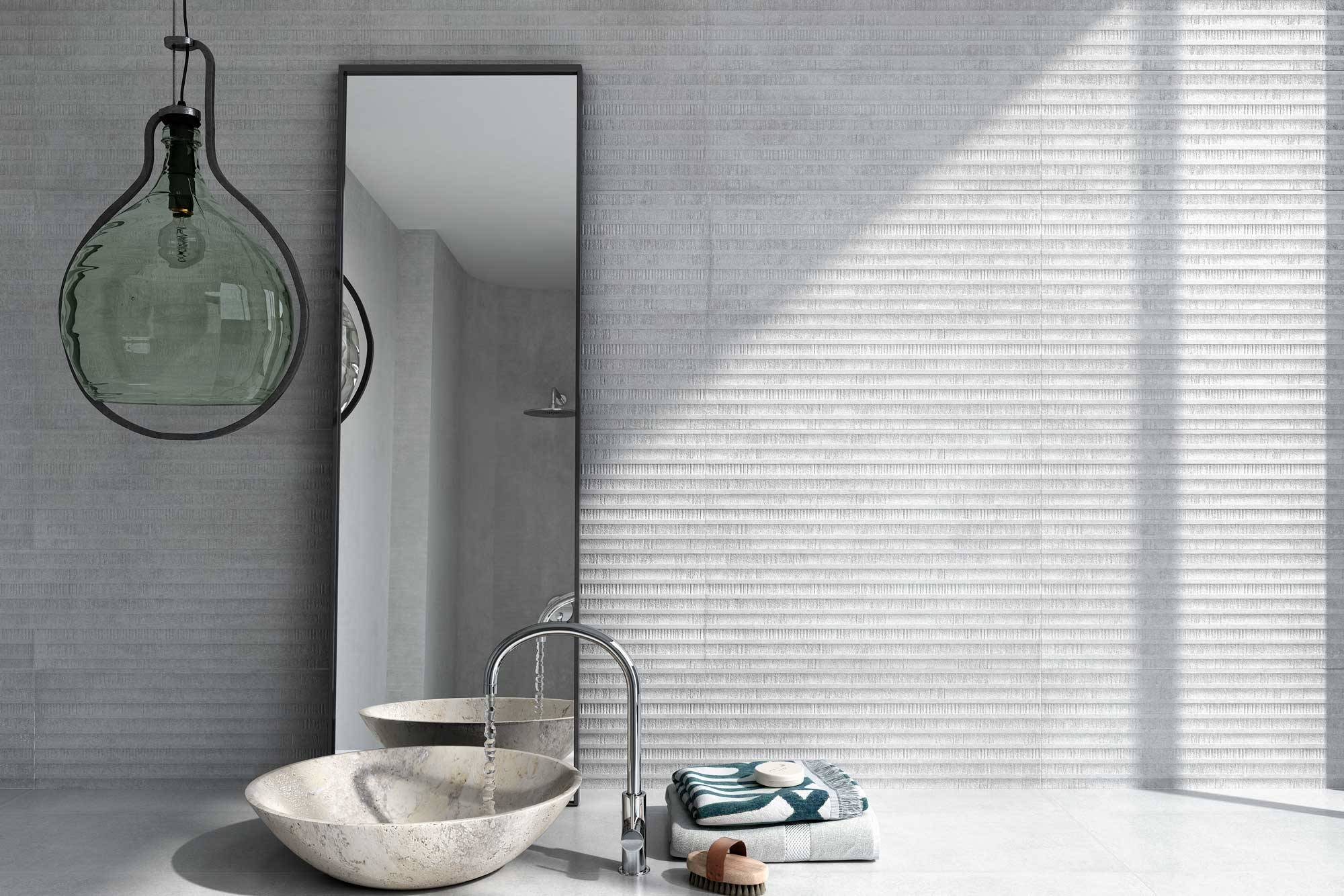 На стену In Time Blanco 30x90 - фото 4