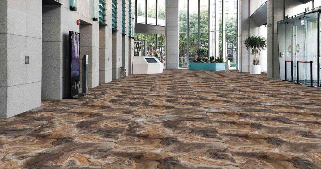 На пол Brezza Choco High Glossy - фото 2