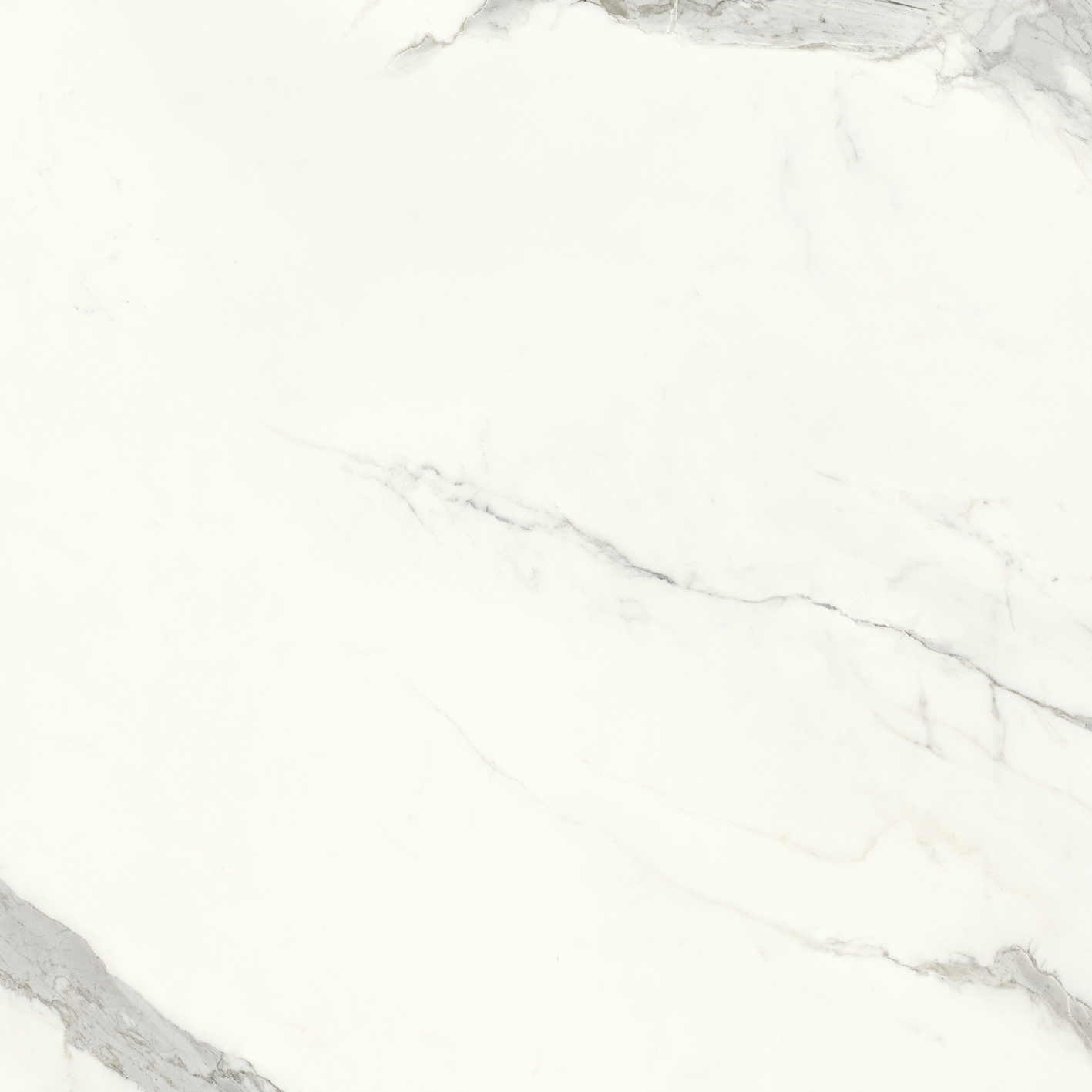 100331073 На пол Aria White Polished 120x120 - фото 7