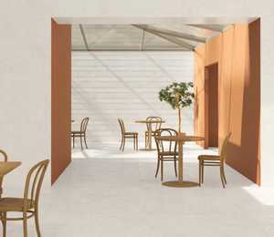 3300429689 На пол Downtown floor White NT - фото 5