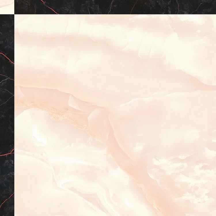 825 KMO2BG На пол Kamila Onix 49.5х49.5 - фото 2