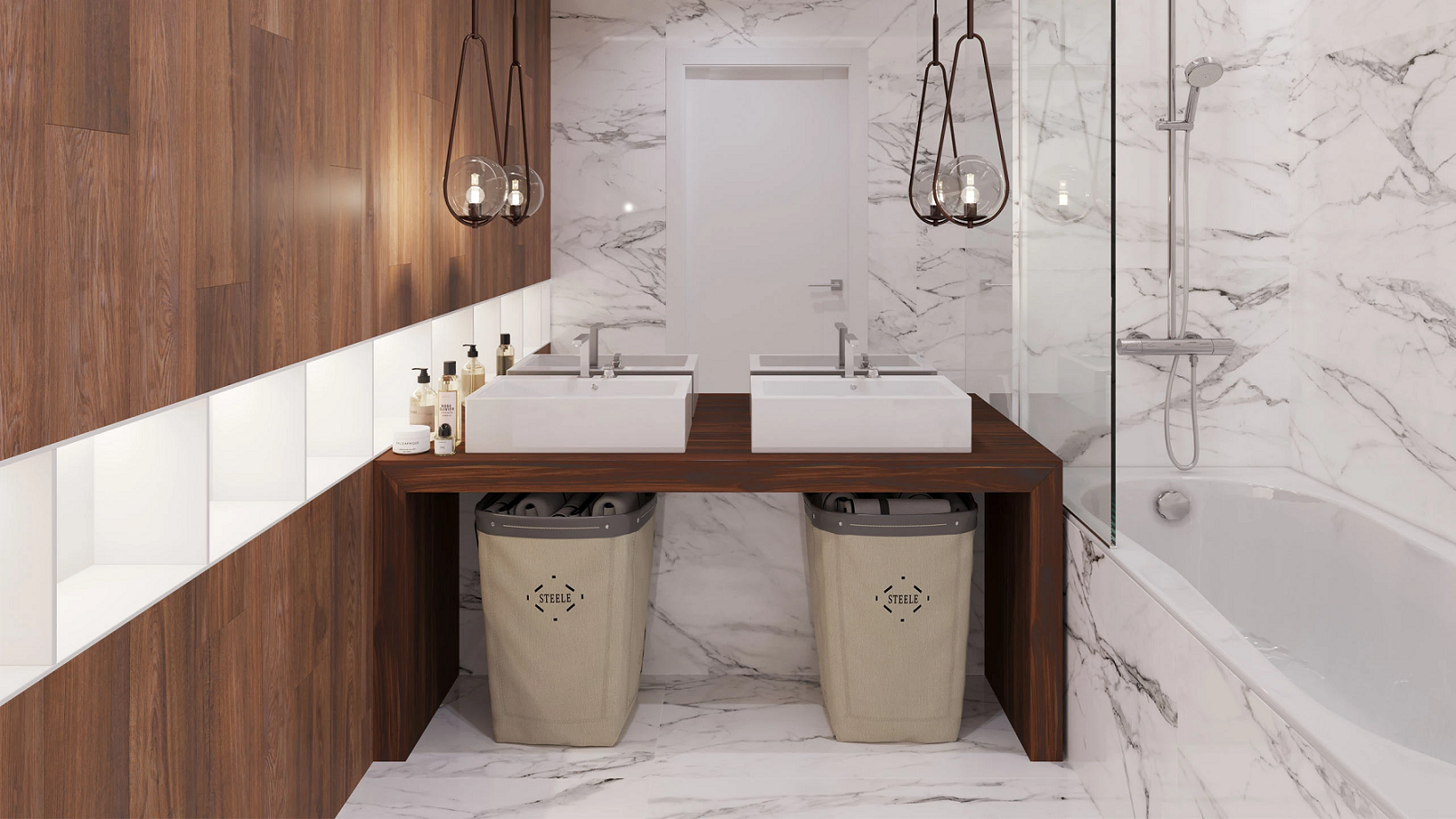 Skirting/SI01_NS/7x60 Плинтус Selection SI01 Oak  7x60 Неполированный - фото 5