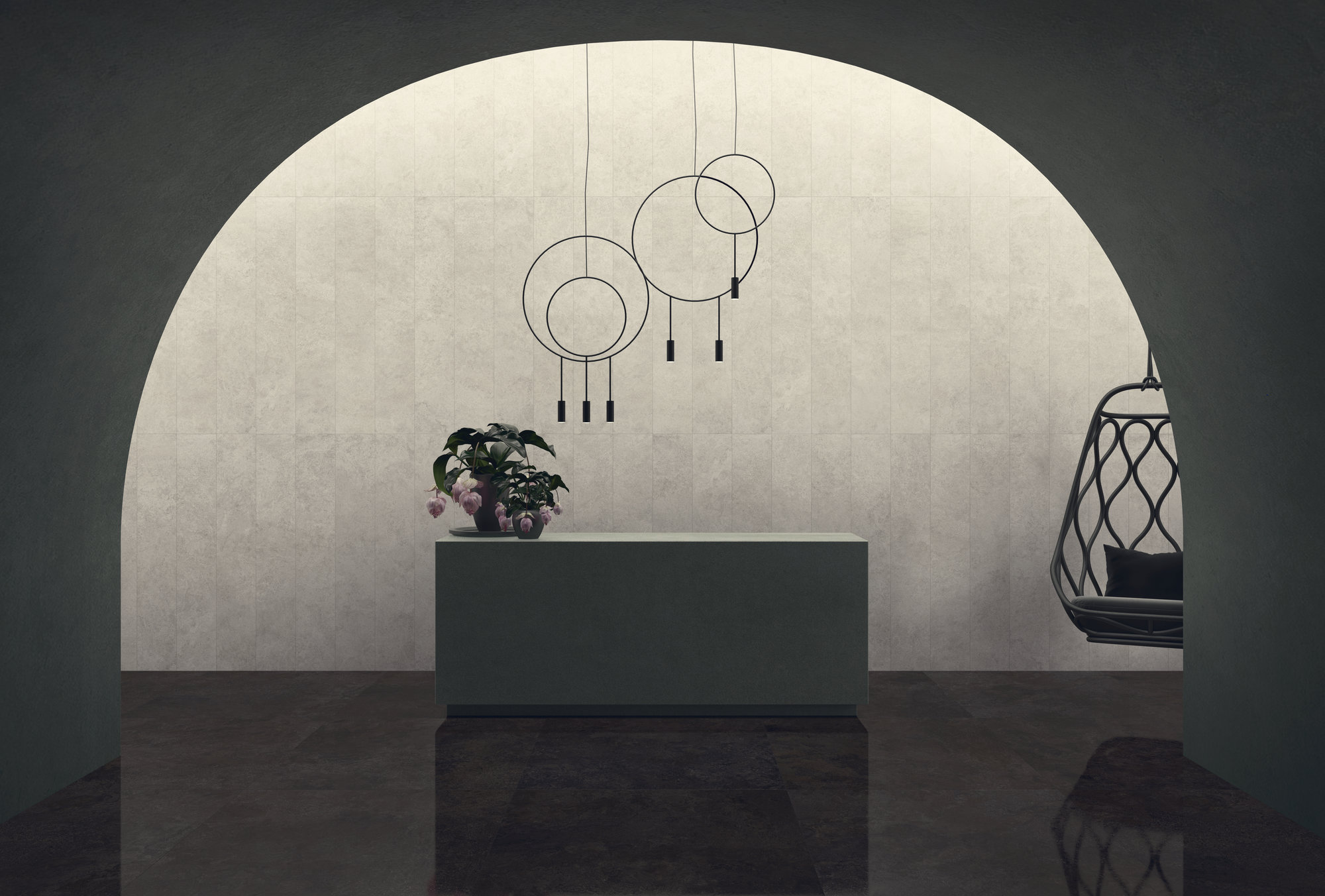 На пол Lava Fog EP - фото 5