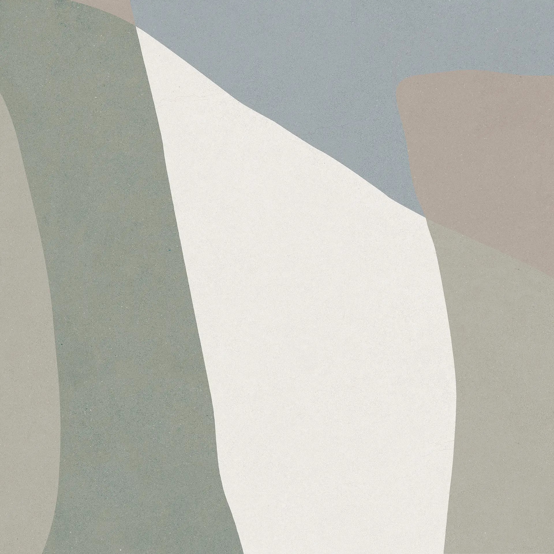 GRBESHARTIR На пол HBE Bioterre Shapes Artico Rett 120x120 - фото 6