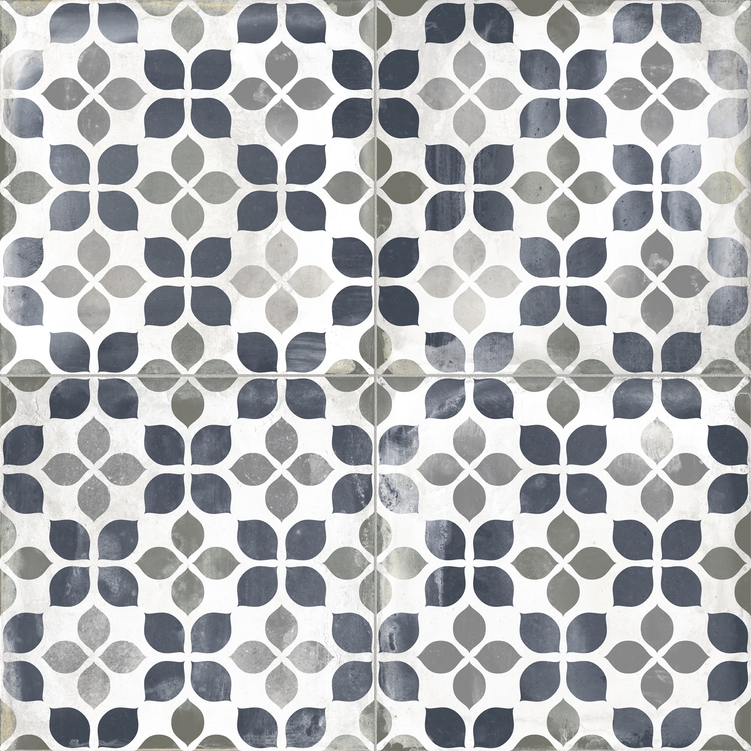 На пол Calvin Azul 58x58