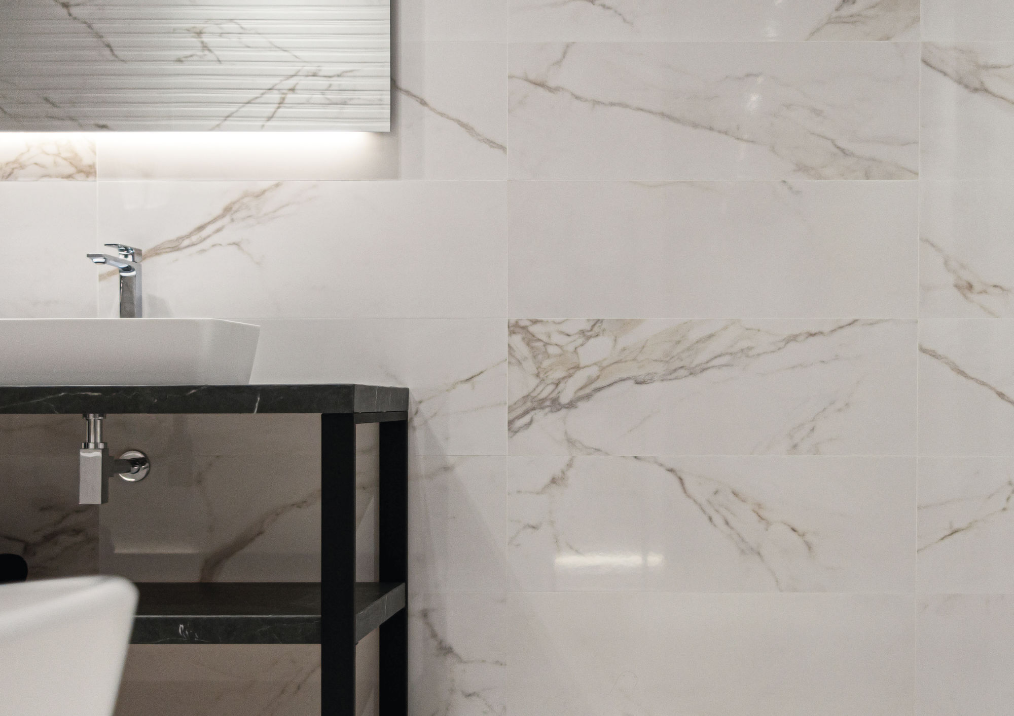 На стену Diamond Gold Brillo rect. - фото 9