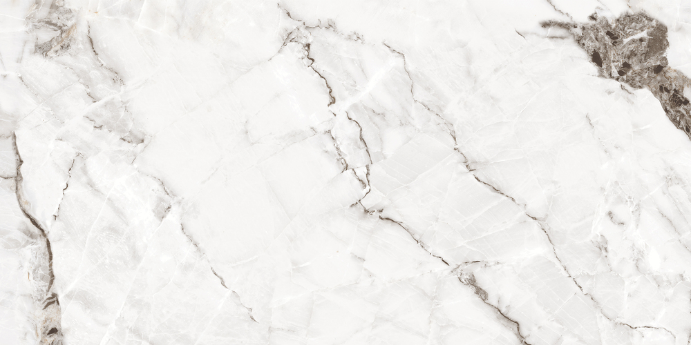 A17420 На пол Crema Полированный белый ректификат 60x120 - фото 7