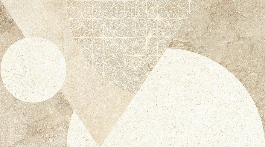 1045-0256 Декор Лиссабон Декор Геометрия - фото 2