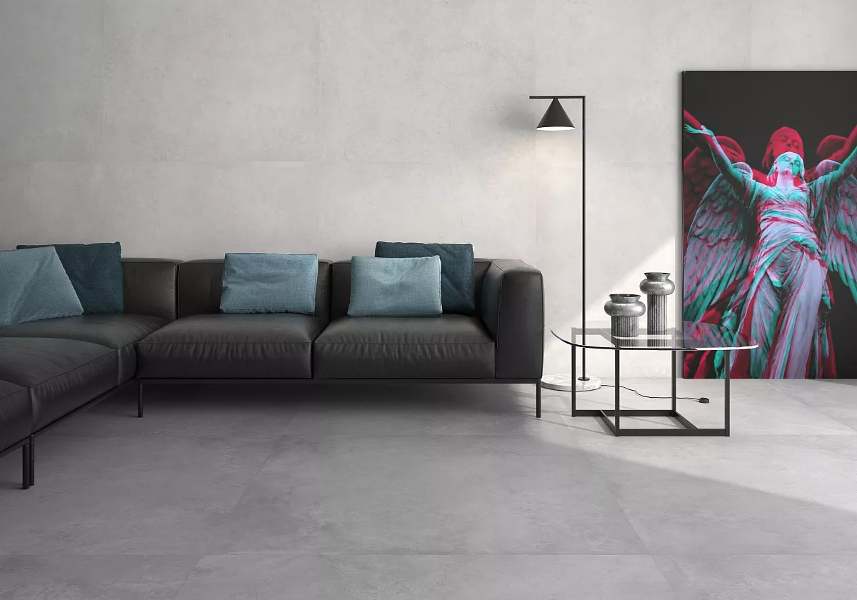 На пол Carnaby Gris Matt 120x280 - фото 9