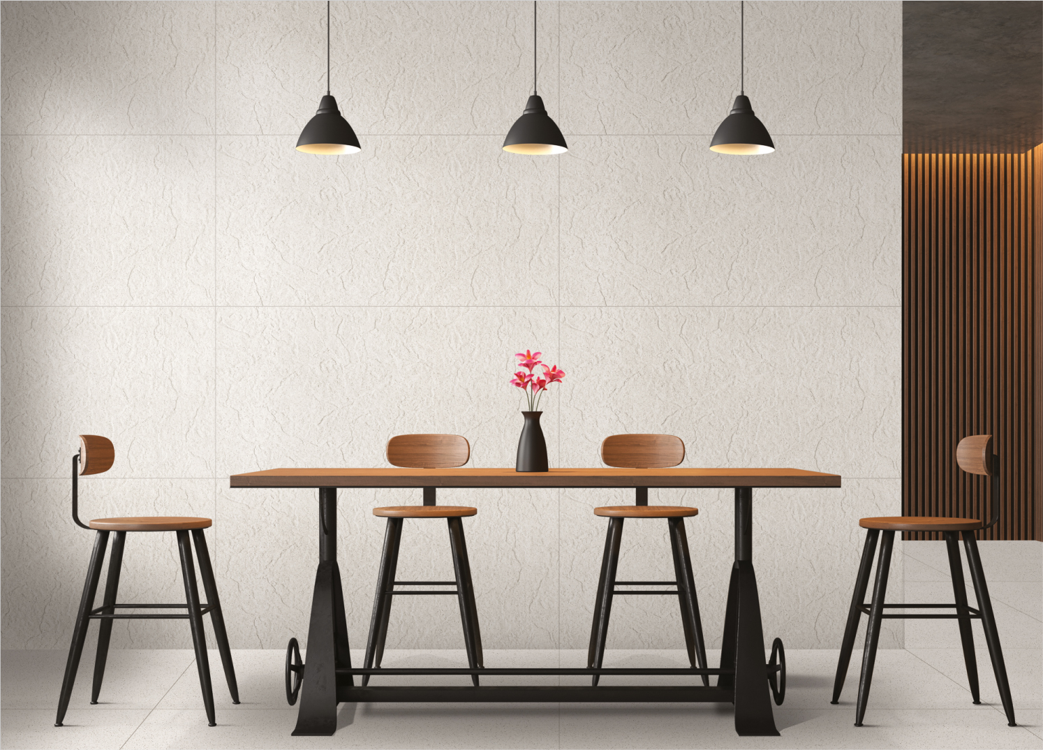 На пол Full Body Glossy Aplpine White Polished 60х120 - фото 2