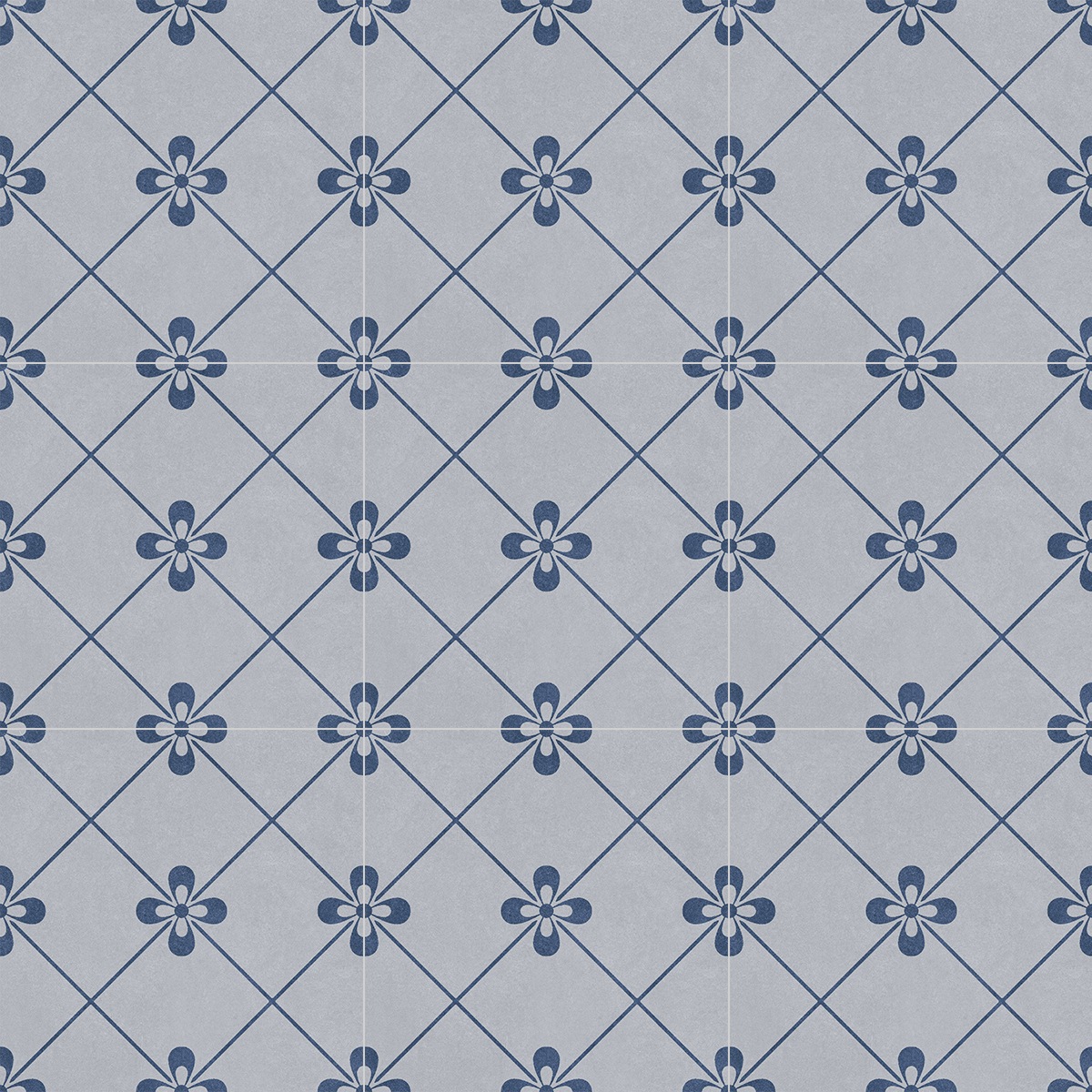 Декор Levels Blanc Decor 1003 20x20 - фото 2