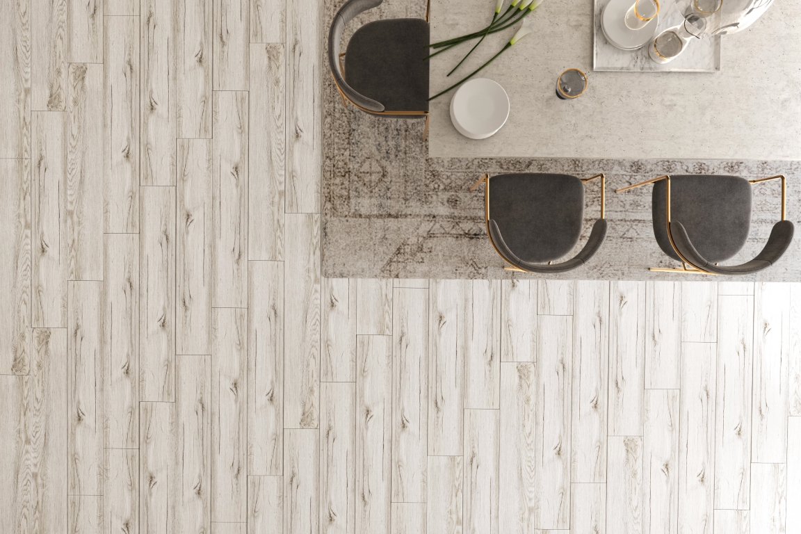 NTT93104M На пол Wood Coffee 20x120 - фото 8