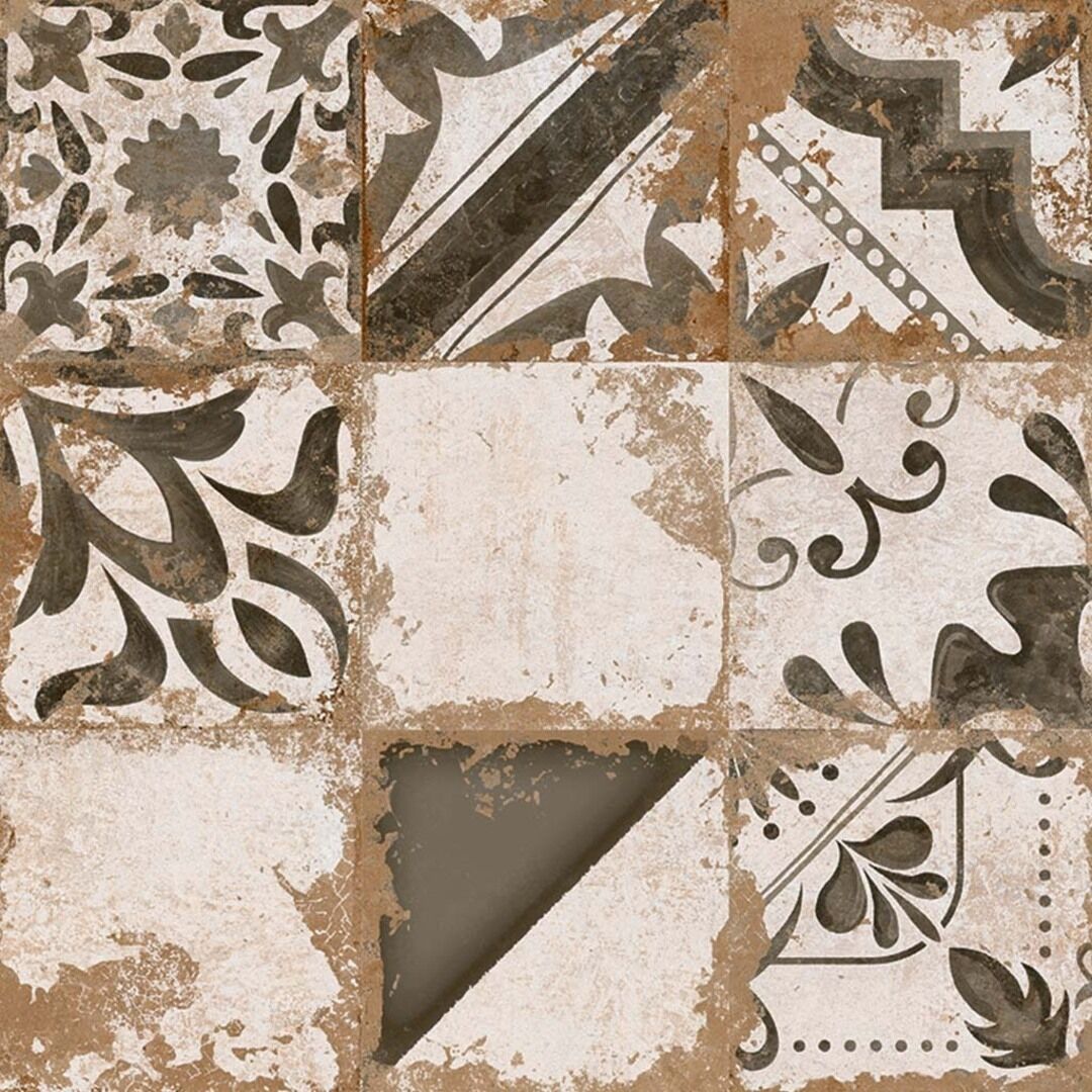 На пол Memory 7 Gris Brillo 58x58 - фото 4