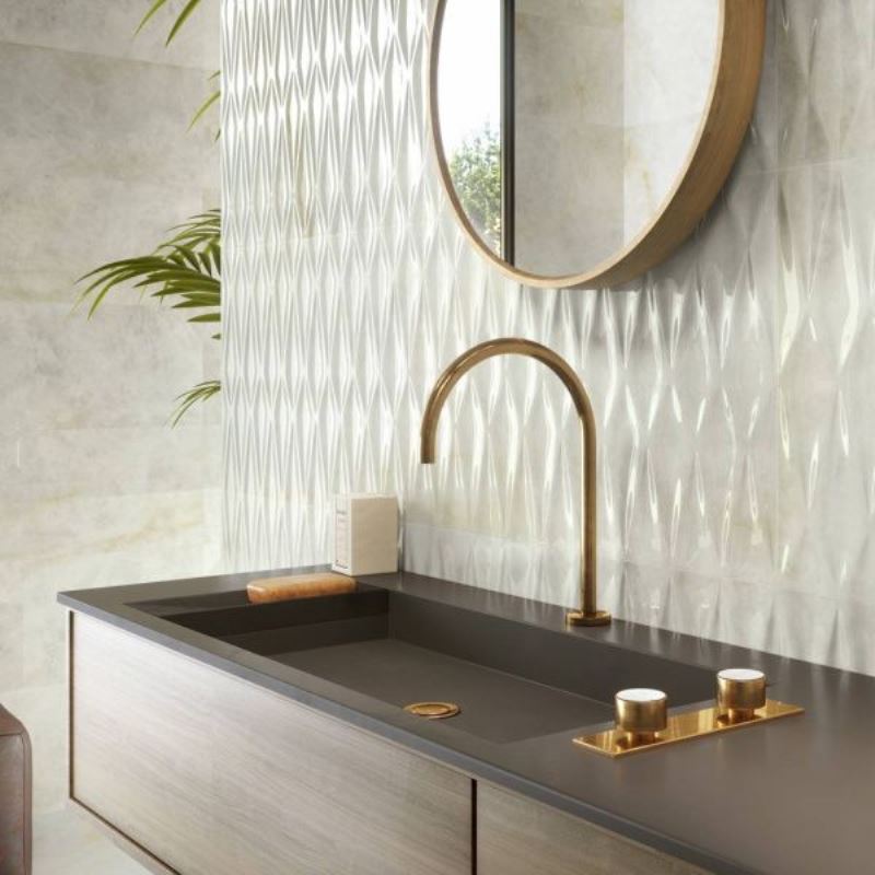 223530 На пол Kristalus Pav.Kristalus Pearl Rect Pul - фото 3