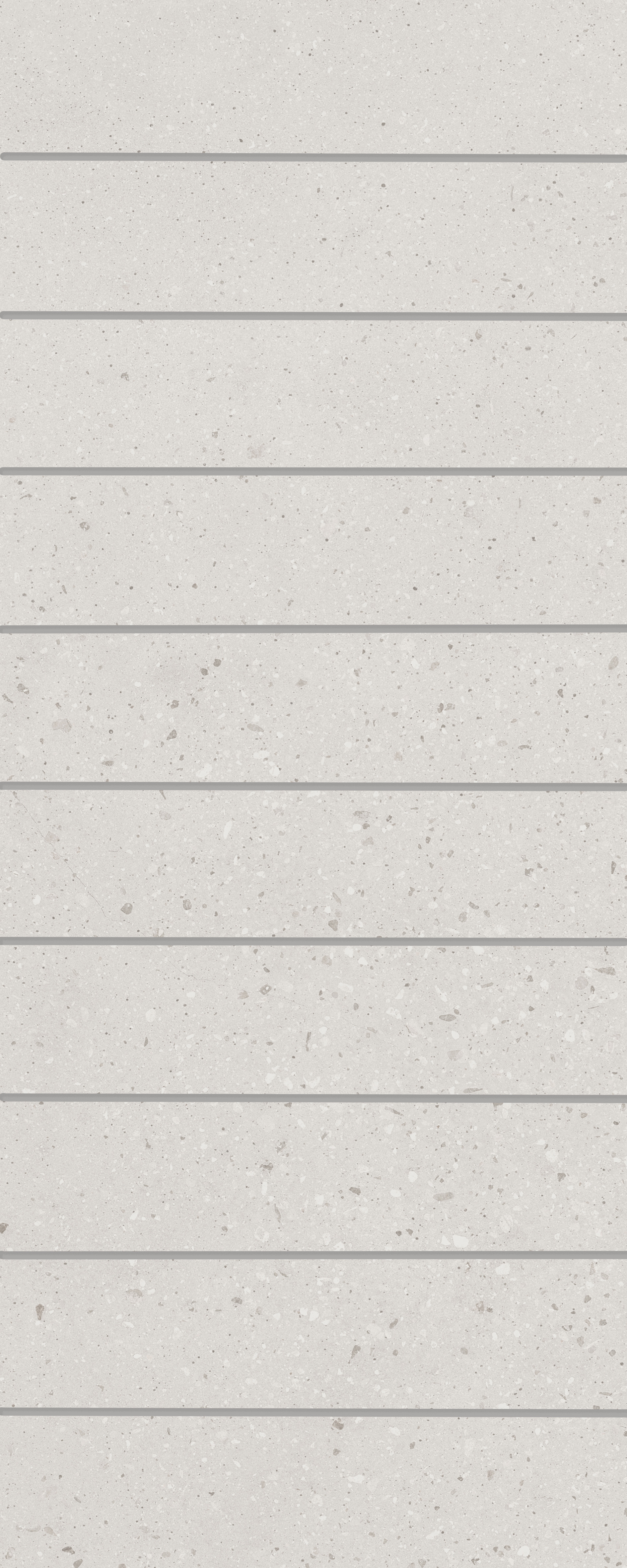 KMD2PTG001BN Декор Скарпа Чипсет серый светлый матовый 20x50x0.8 - фото 3