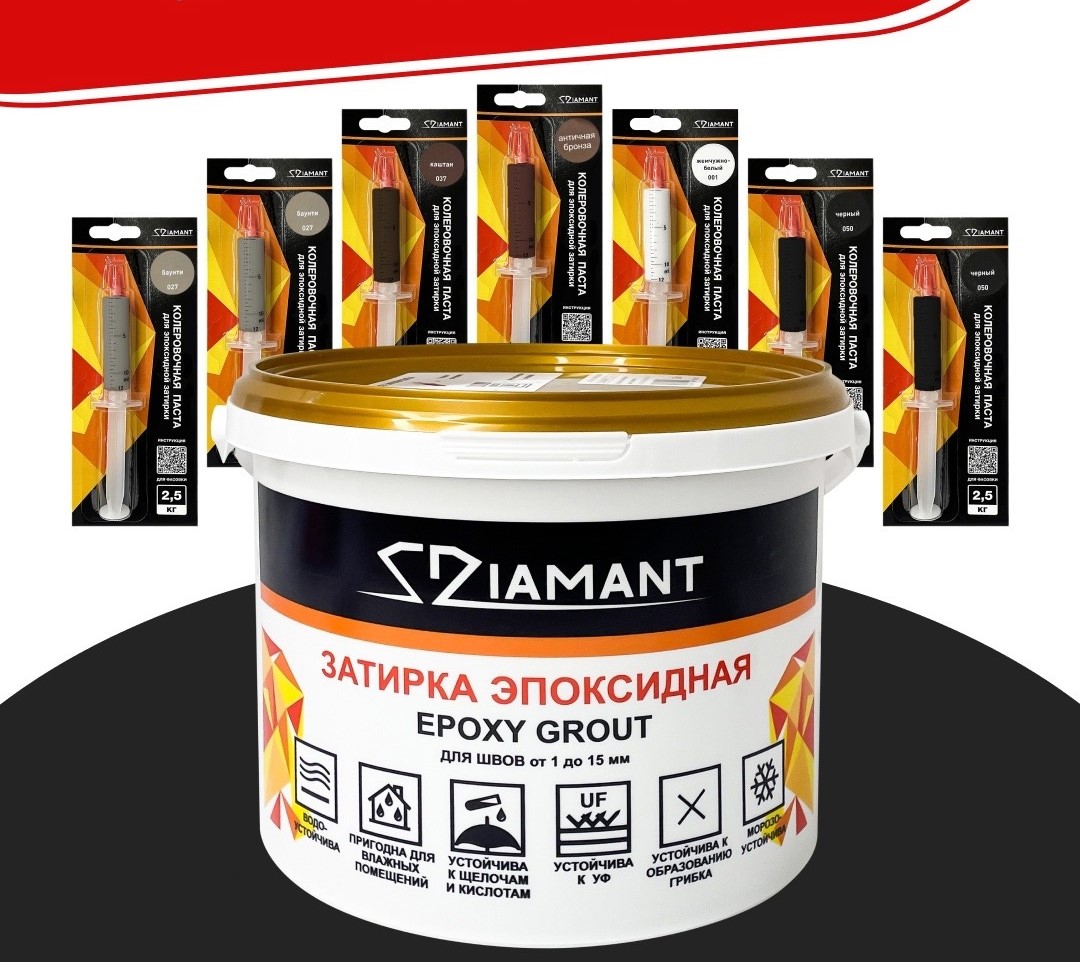 Diamant Колеровочная паста