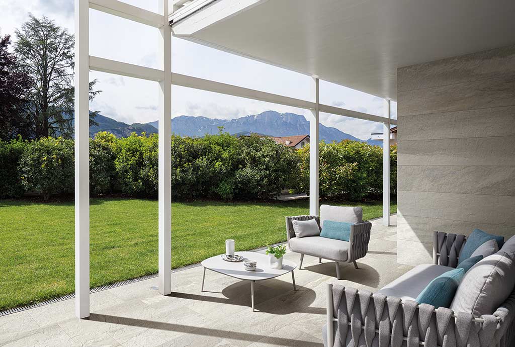 751848 На пол Flagstone 2.0 Green Nat-Ret 80x80 - фото 12