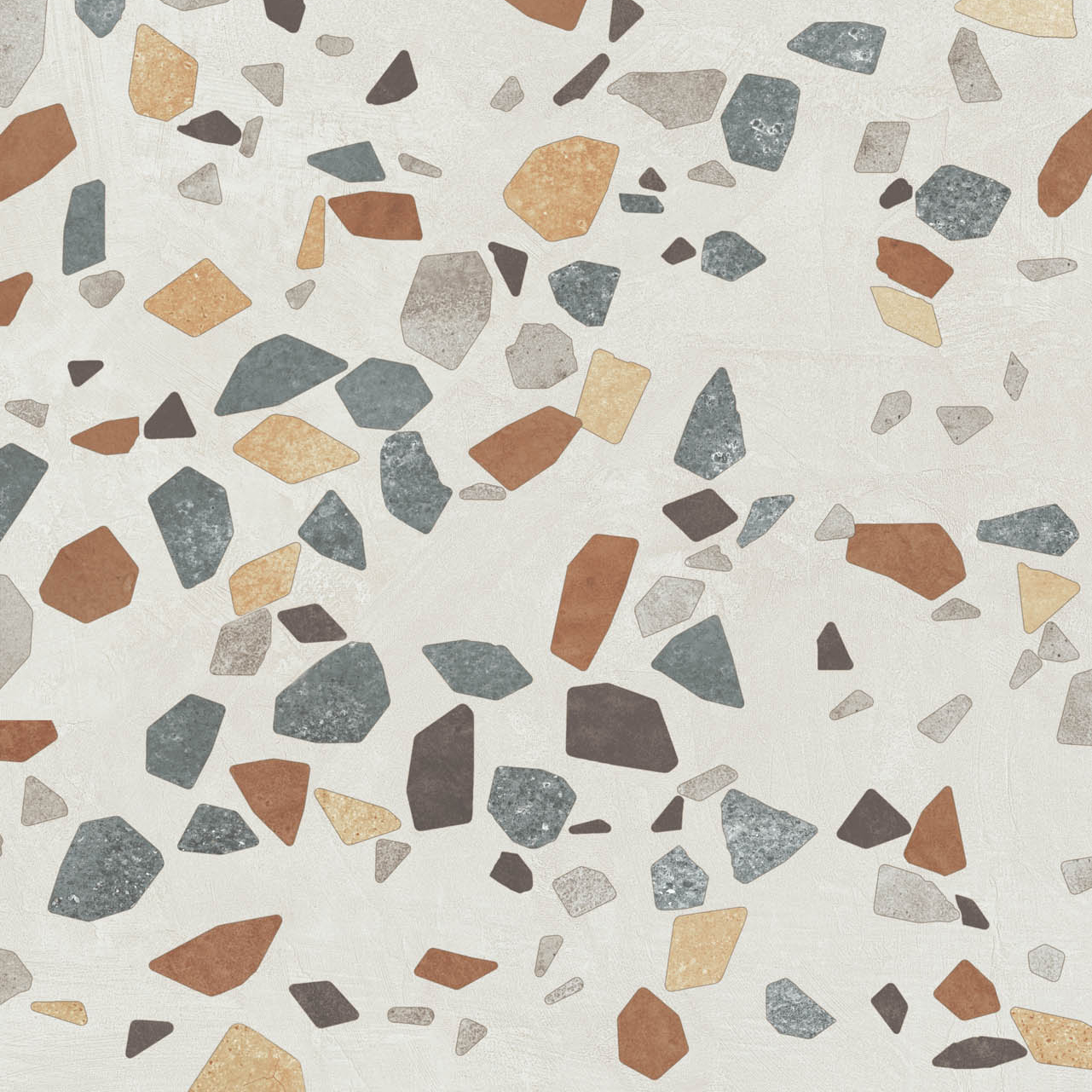 AT02/NS_R10/80x80x11R/GW На пол Arti AT02 Multicolor Неполированный Рект. 80x80x11 - фото 10