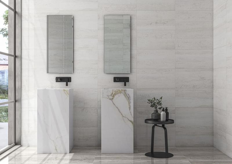 На пол Dayton White Matt - фото 3