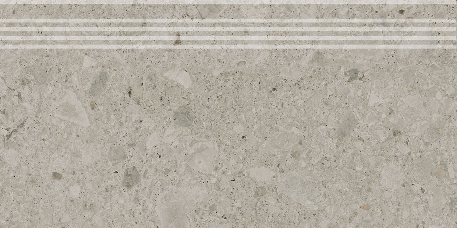 DD605920R/GR Ступень Чеппо ди Гре Бежевый светлый матовый обрезной 30x60x0.9 - фото 4