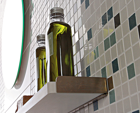 Ступень Marte Naturale Crema Marfil Gradino 30x30 - фото 2