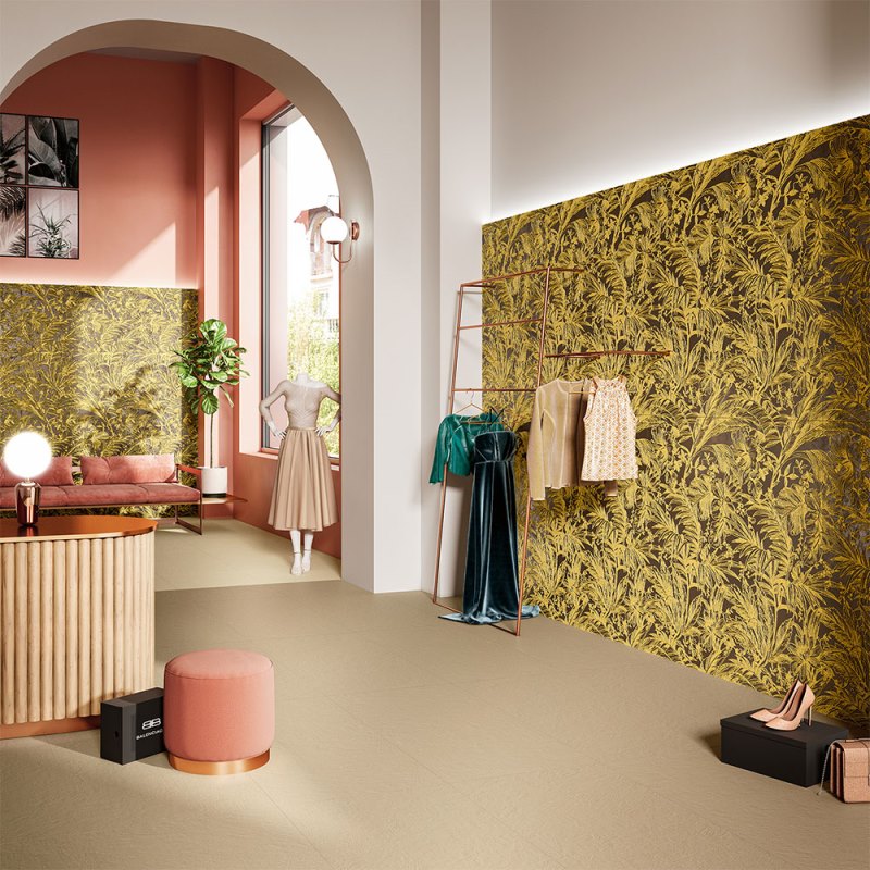 УТ-00025900 На пол Chromagic Cream Caramel Ret - фото 8