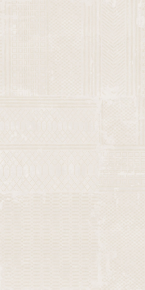 145061 Декор Mind Pibiones White Molato Rect 60x120 - фото 3