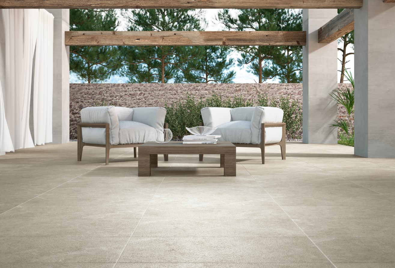 На пол Town Grey Rect 60x120 - фото 2