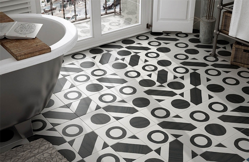 22108 На пол Caprice Deco Loop Pastel - фото 7