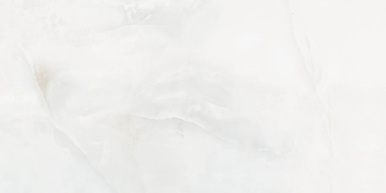 На пол Yeni Onice New White Polished 60x120 - фото 2