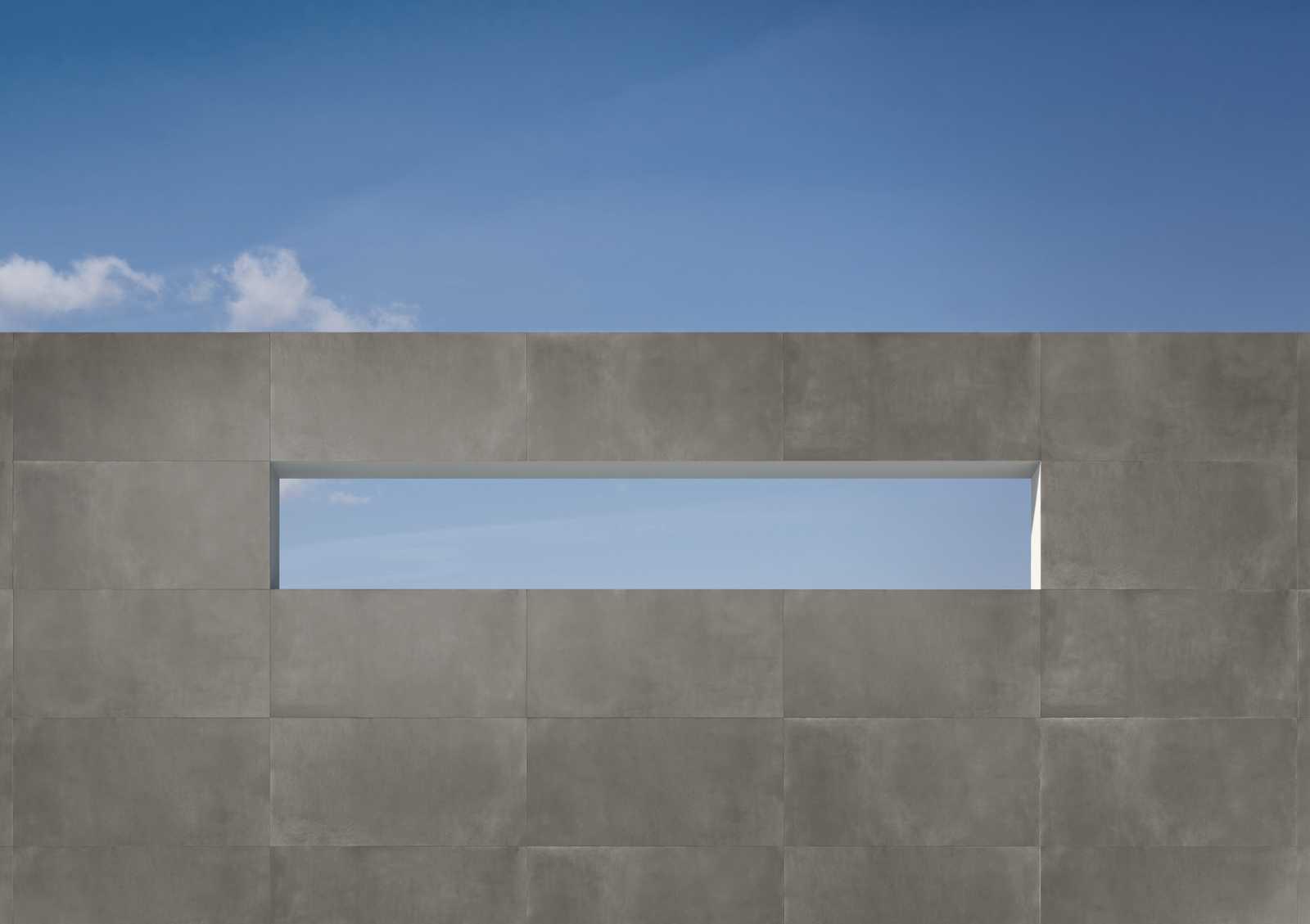 M0TK  На пол Grande Concrete Look Graphite 12mm 162х324 - фото 16