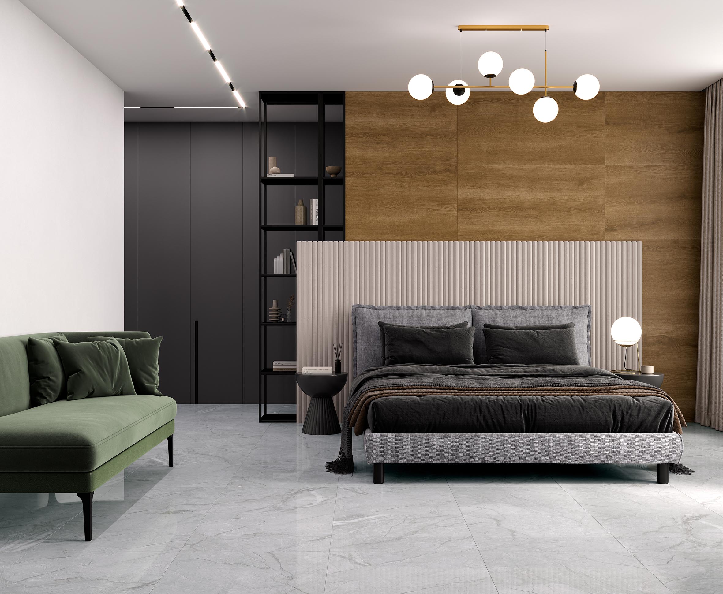 Лапарет Antalya Grey - фото 3