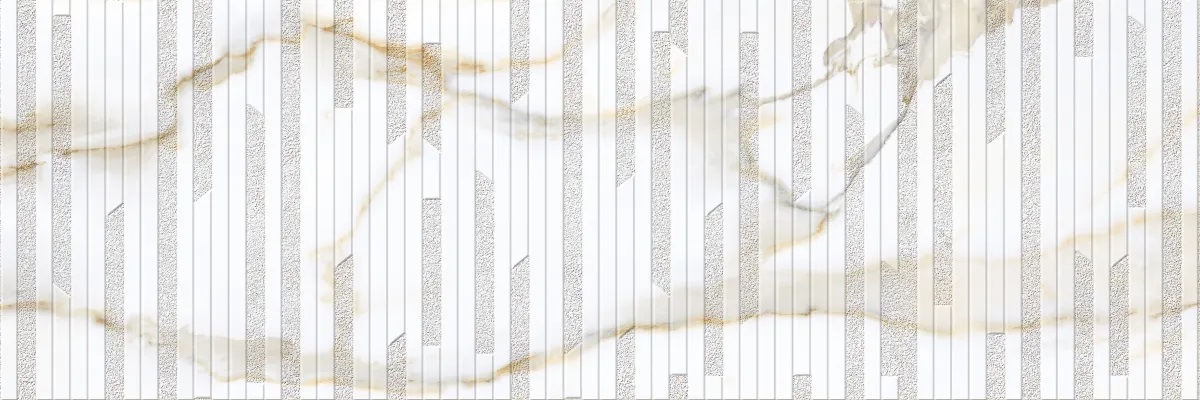 R0001845 На стену Idyllic Concept Calacatta Gold Vecchio 120x40 - фото 3