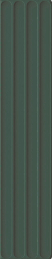 На стену Plinto In Green Matt 10.7x54.2