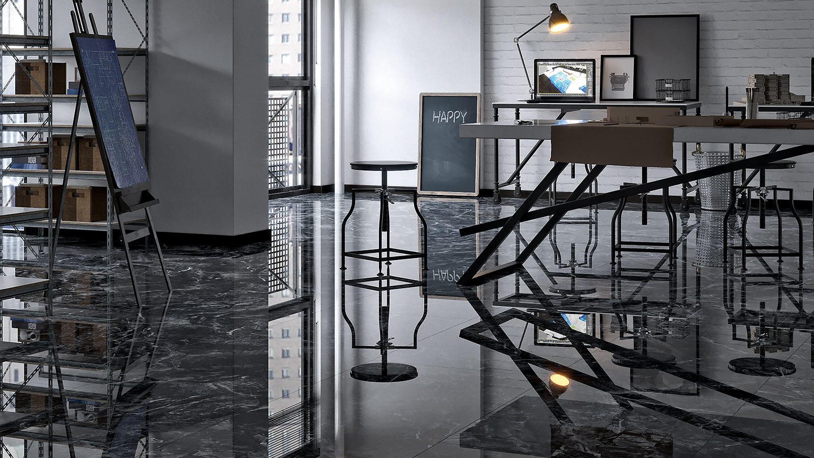 S06AD044D1X10F0           На пол Deepstone Full Lappato - фото 2