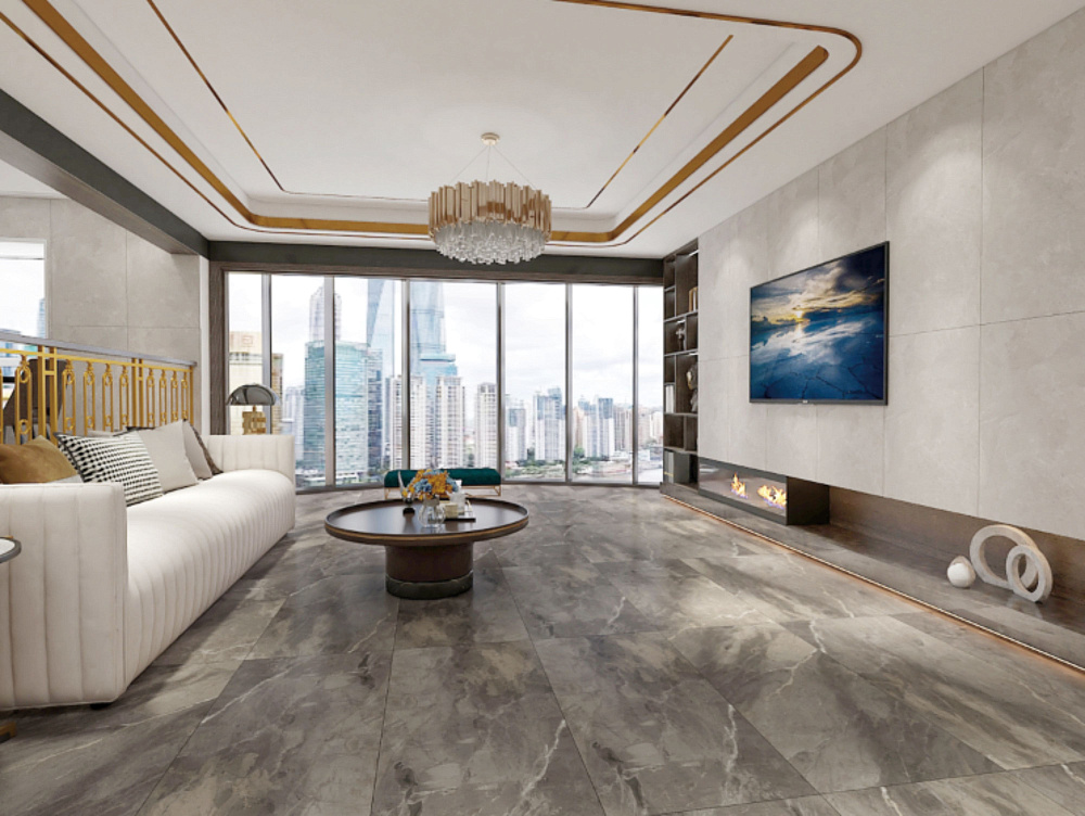 BHW-0008 На пол Cinerite Grains Soft-Polished 600x1200x10 - фото 11