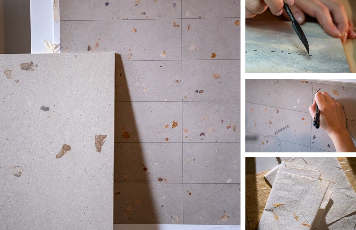 fTVQ На пол Materia Pura Bianco Matt R10 RT 60x120 - фото 24