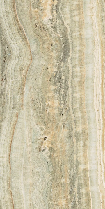 778839 На пол Eccentric Luxe Sage Glossy 9mm 60x120 - фото 3