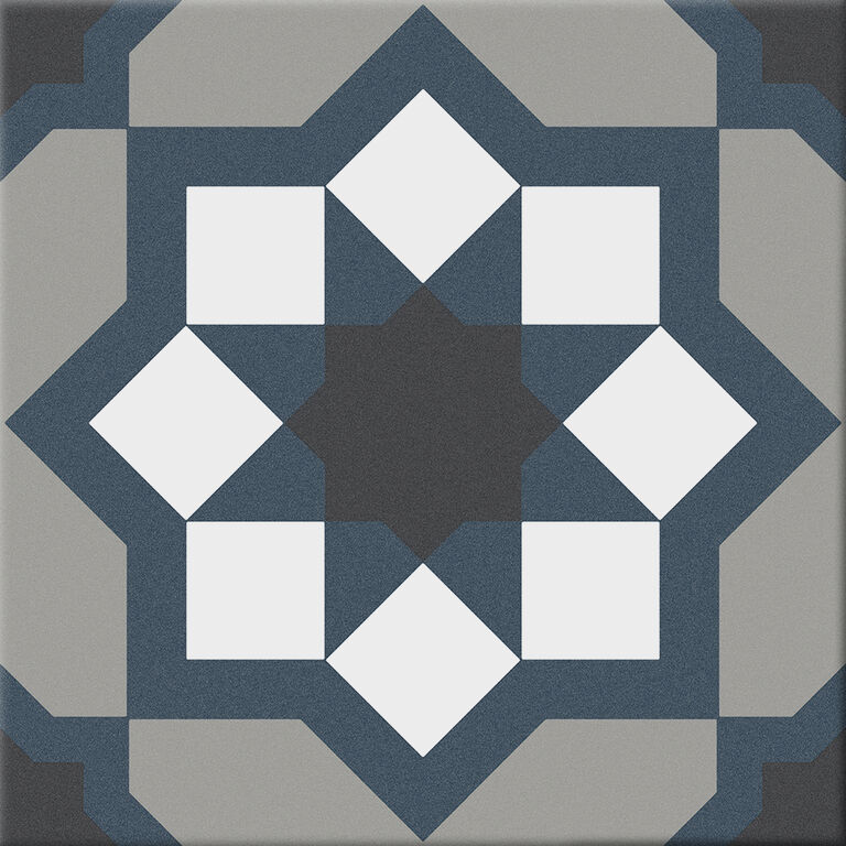 На пол Hidra Capri Cold 20х20