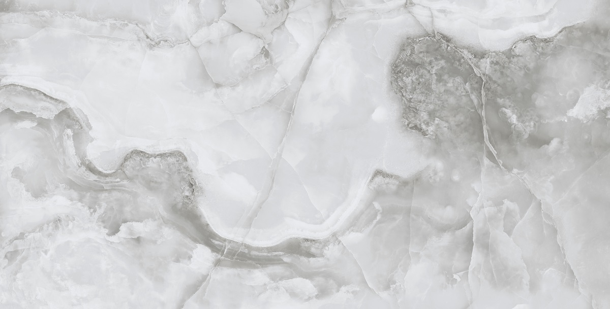 На пол Slim GVT Rover Onyx Grey Glossy 60x120x0.7 - фото 5