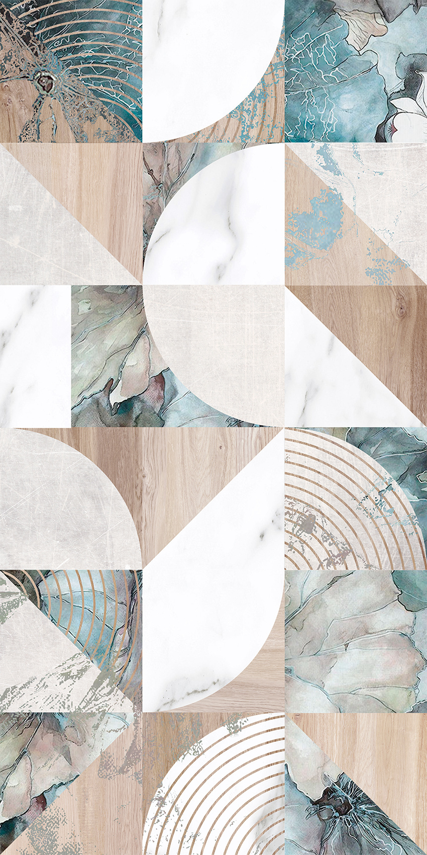 NB_0445 Декор Energy Life