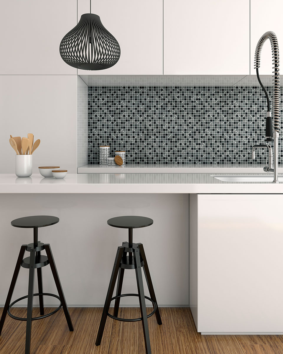 На стену Hydraulic Black - фото 2