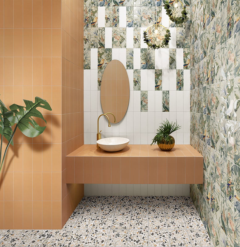 На стену Jungle Olive - фото 3