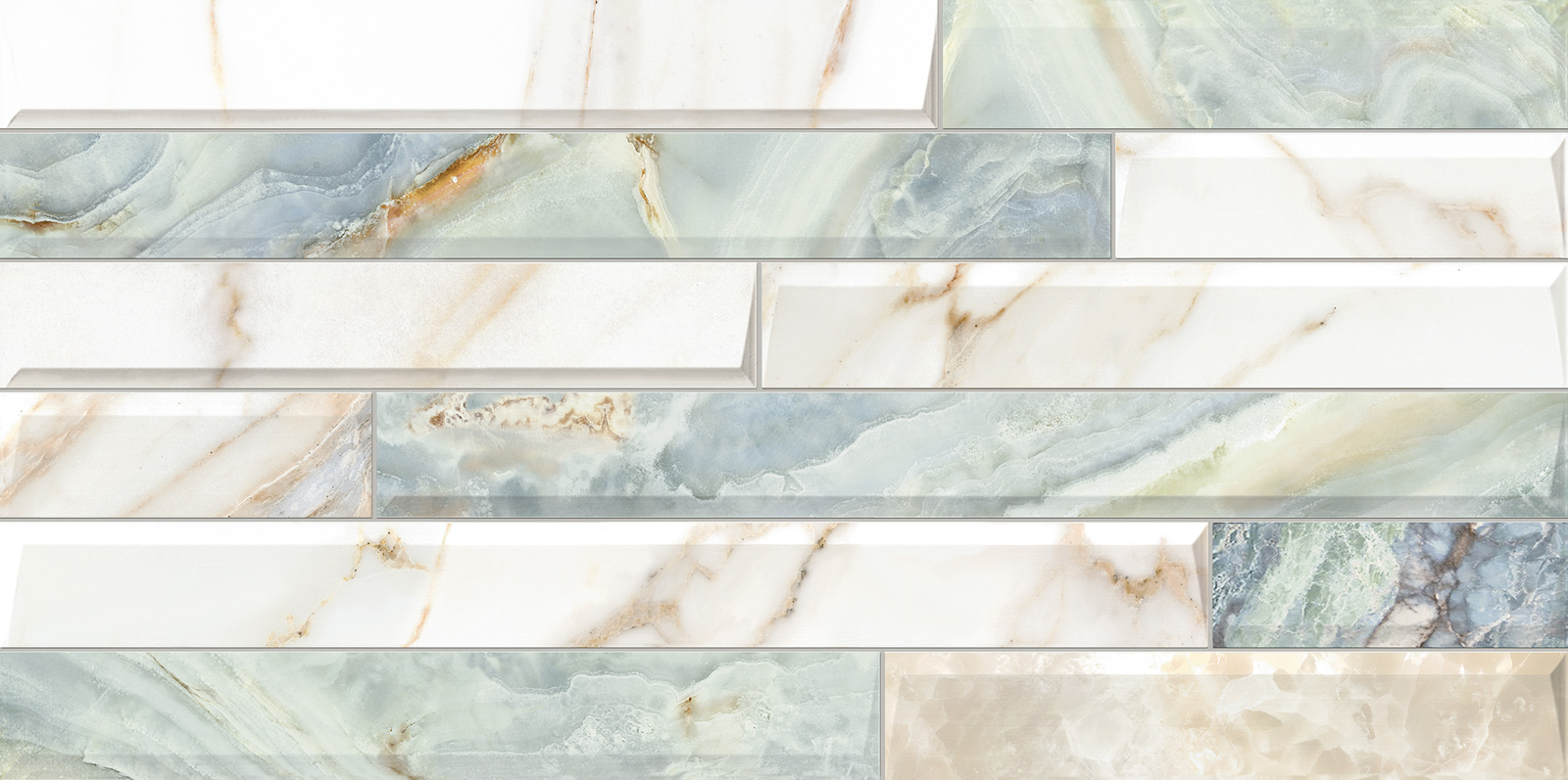 TWU09NVD616 На стену Nevada TWU616 249x500x7 - фото 6